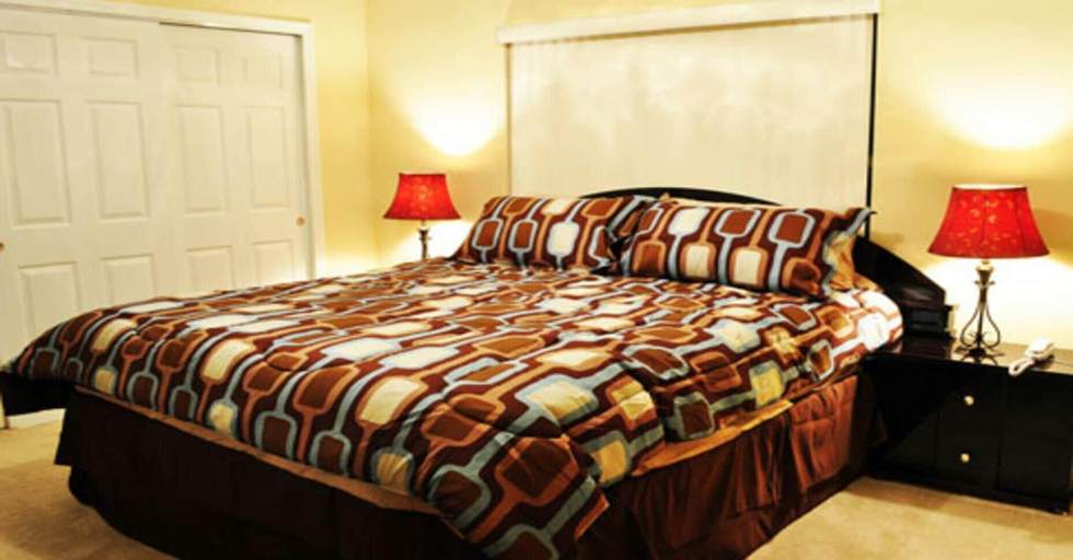 Bedroom 2, Paradise Cay #2 - 3 Bed 3 Baths Townhome, Osceola