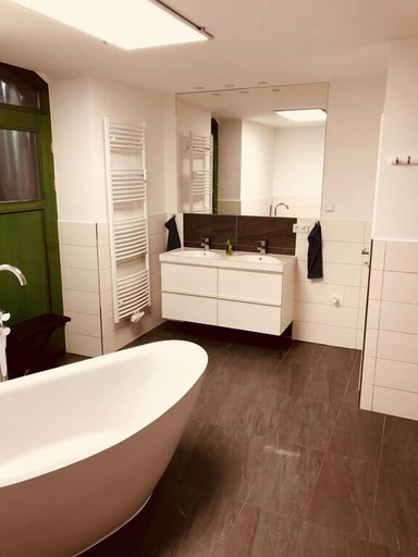 Bathroom 4, MANUFAKTUR-Ferienwohnungen im Eichsfeld, Eichsfeld