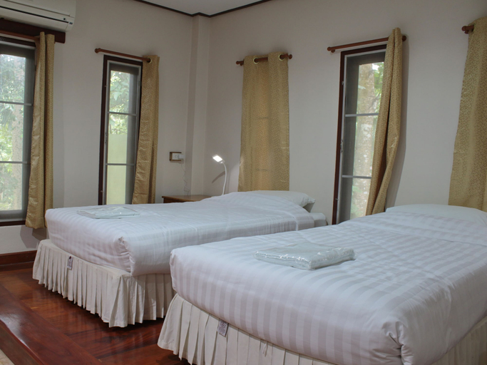 Bedroom 3, Baan Maka Nature Lodge, Kaeng Krachan