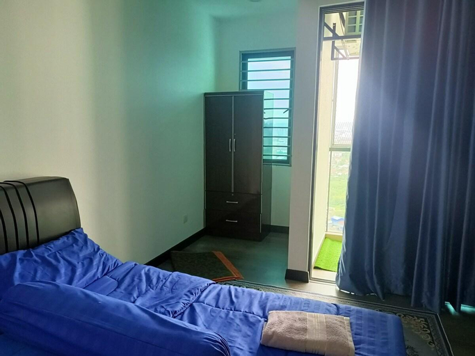 Bedroom 3, MyHOMESTAY2, Hulu Langat