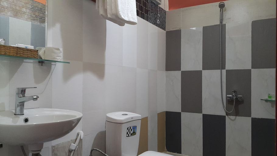 Bathroom 4, Minh Vuong Village Resort Phu Quoc, Phú Quốc