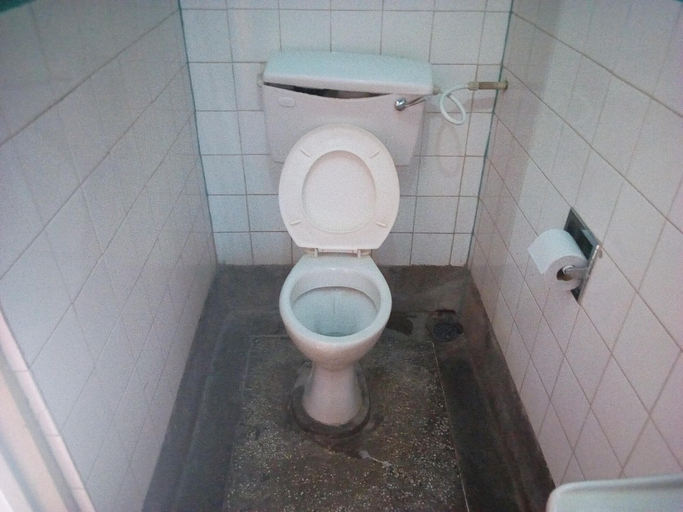Bathroom 4, Mocharo Hotel, Isiolo North