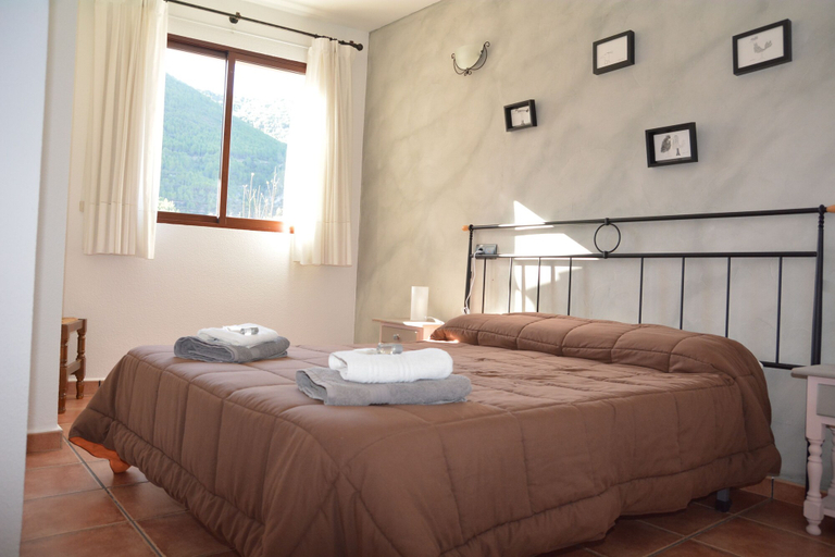 Bedroom 3, Hotel Restaurante Viñas Viejas, Castellón