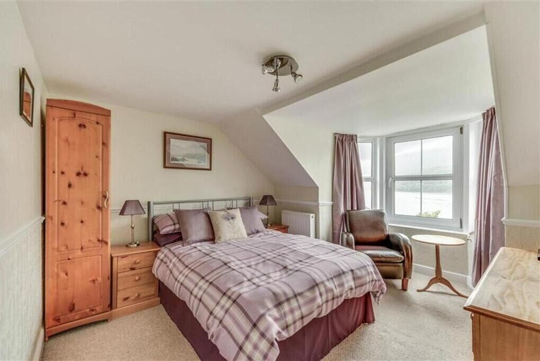Bedroom 3, TwoStones, Argyll and Bute