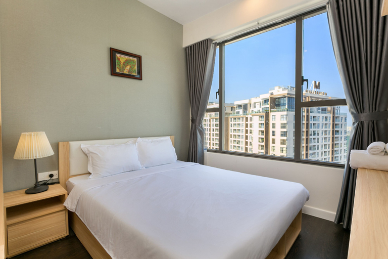 Bedroom 4, Trip Apartment Saigon, District 4