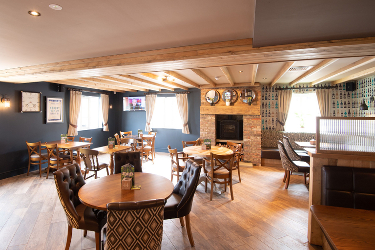 Food & Drinks 4, Paisley Pear, Brackley by Marston's Inns, Northamptonshire