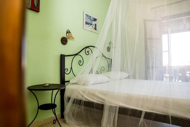Bedroom 3, Studios Petra, Ionian Islands