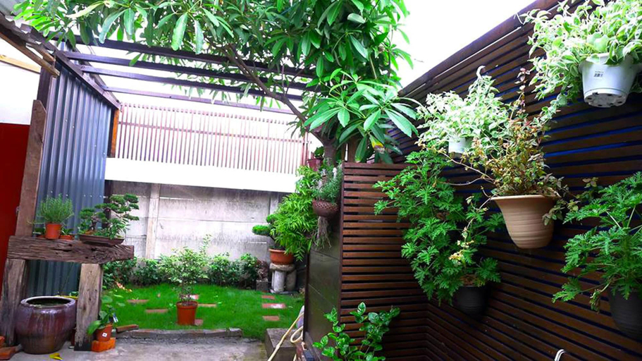 Exterior & Views, Dabing Home in Tainan, Tainan