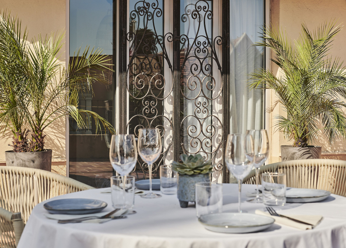 Food & Drinks, Hotel Le Suquet Cannes, Alpes-Maritimes