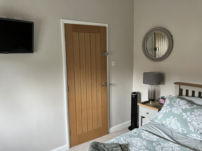 Bedroom 3, Sixteen B, York