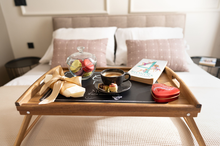 Food & Drinks 4, Premium apartments with balcony, Rijeka