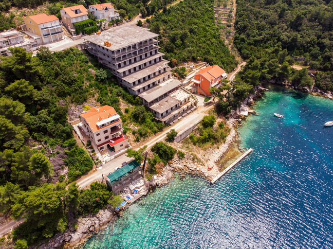 Exterior & Views 2, Apartments Marija, Smokvica
