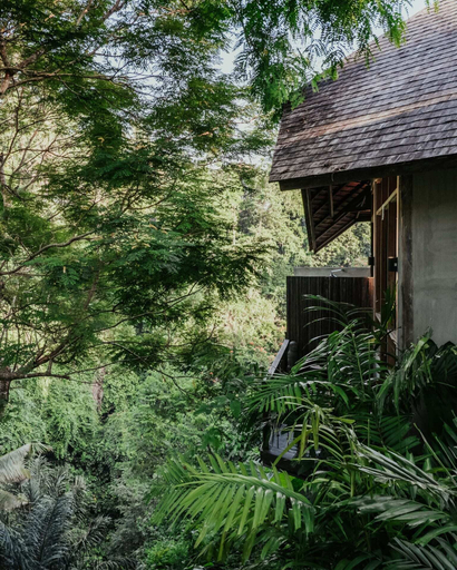 Exterior & Views 2, Bedulu Cliff Estate Ubud - Tree Top, Gianyar