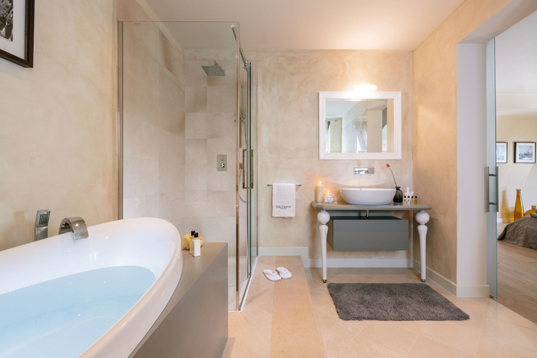Bathroom 3, Villa Cipriana, Poreč