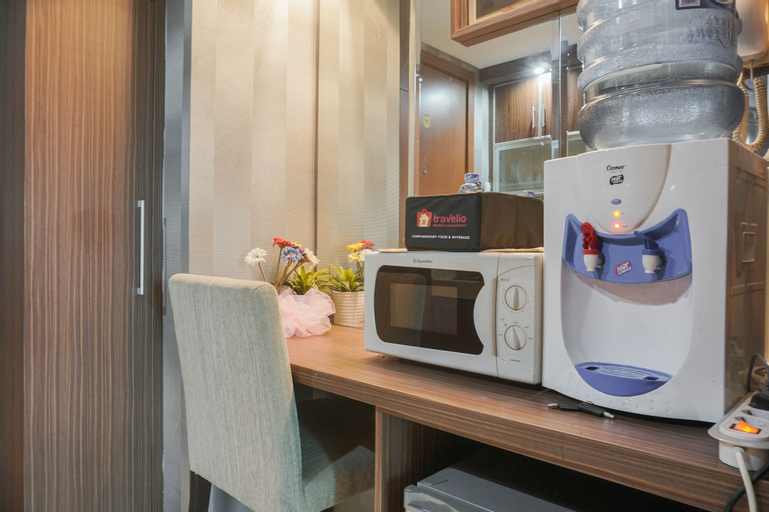 Others 5, Comfort and Cozy Studio at MT Haryono Square Apartment, South Jakarta