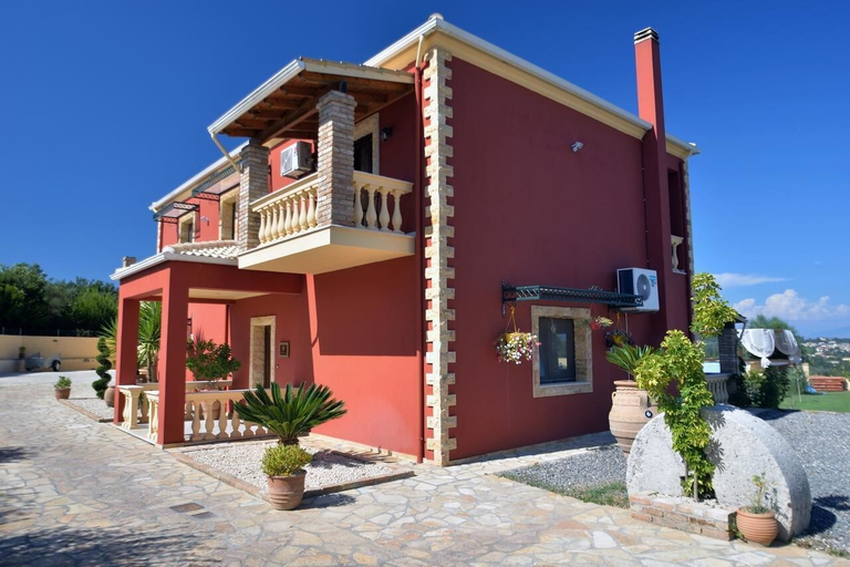Exterior & Views 2, Villa Sultana, Ionian Islands