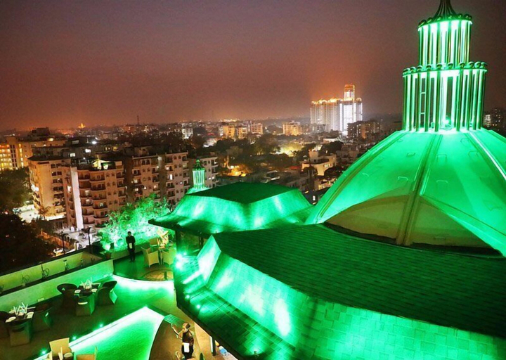 Exterior & Views 2, vijay intercontinental, Kanpur Nagar