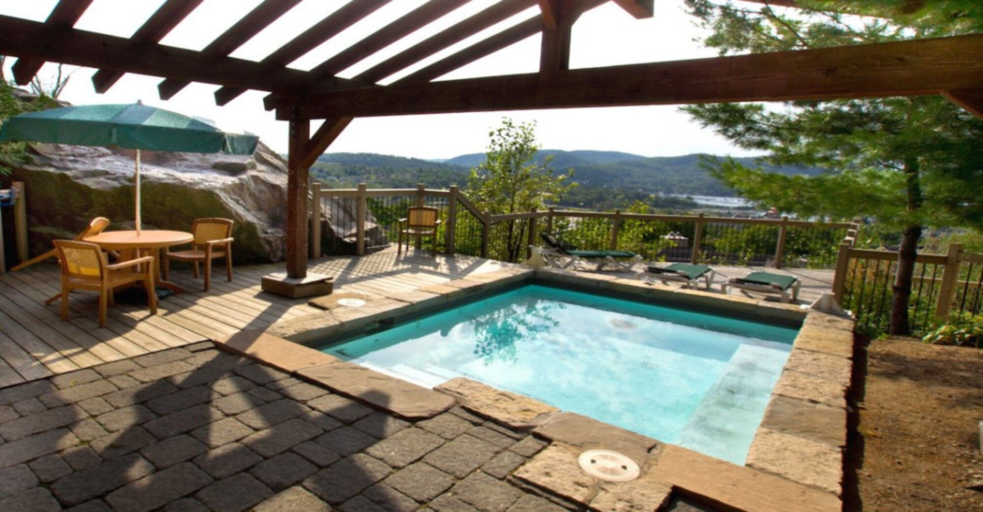 Sport & Beauty 5, L'Altitude - RVMT, Les Laurentides
