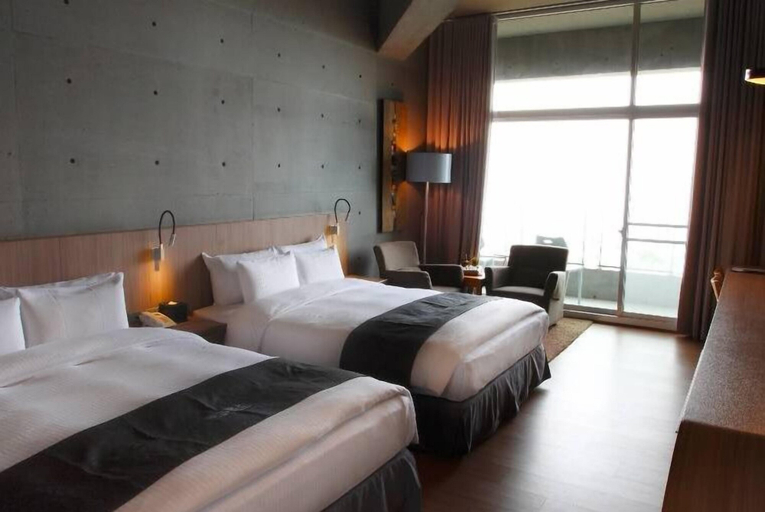 Bedroom 2, Khokak Panoramas Hotel, Yulin