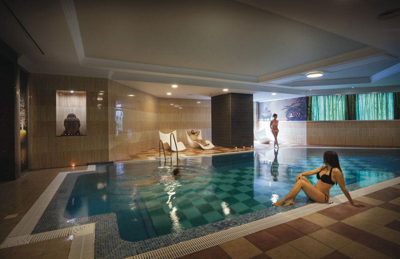 Sport & Beauty 2, Hotel Riu Monica - Adults Only, Málaga