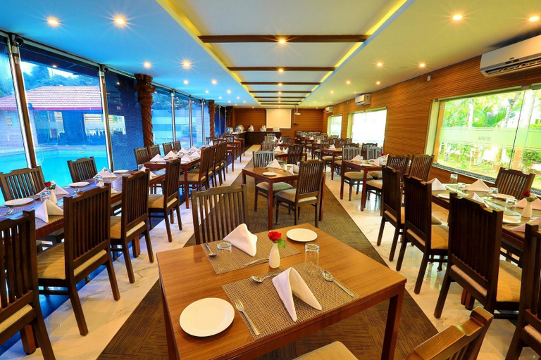 Food & Drinks 5, Jal Mahal Resort And Spa, Mysore