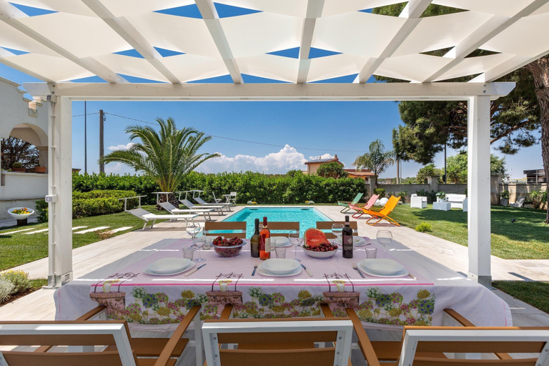 Food & Drinks, Villa Vespucci, Taranto