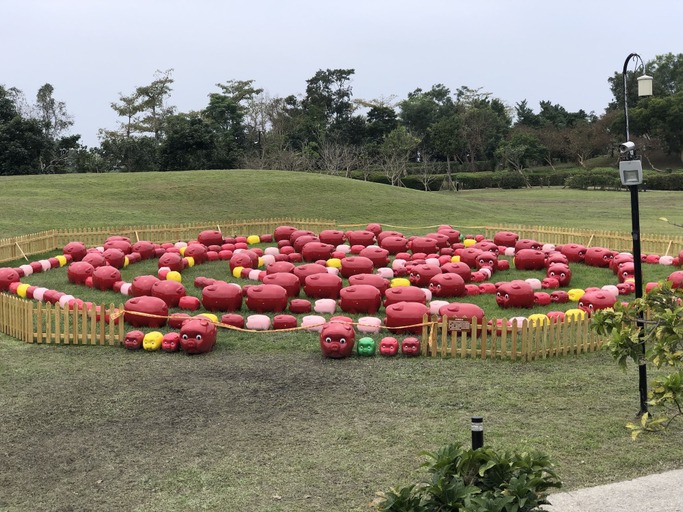Others 5, 512 Huts Homestay, Yilan
