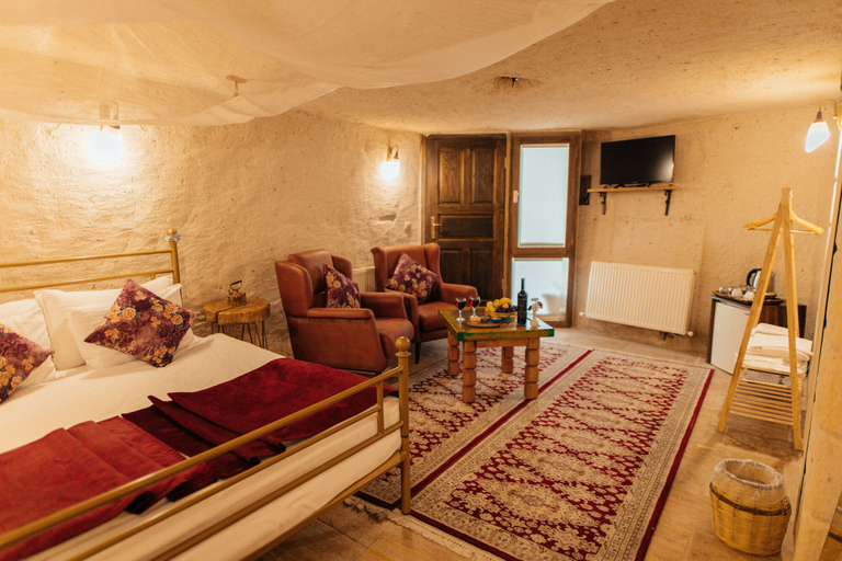 Bedroom 4, Young Cave, Ürgüp