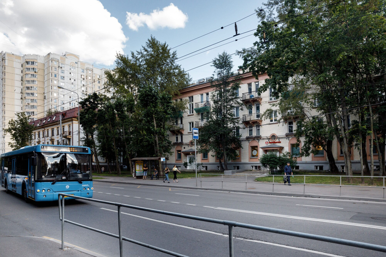 Others 4, Norke Varshavskaya, South-Western