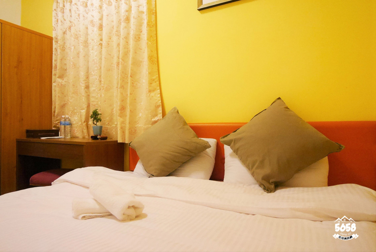Bedroom 3, Dabing Home in Tainan, Tainan