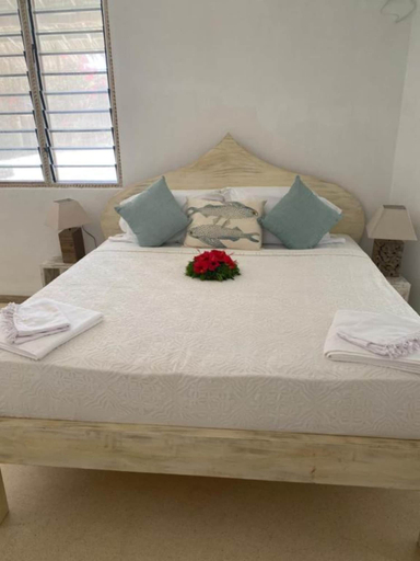 Bedroom 2, Hob House Watamu, Kilifi North