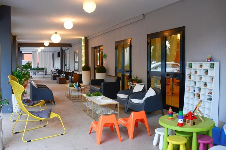 Food & Drinks 4, Hotel Antagos, Pescara