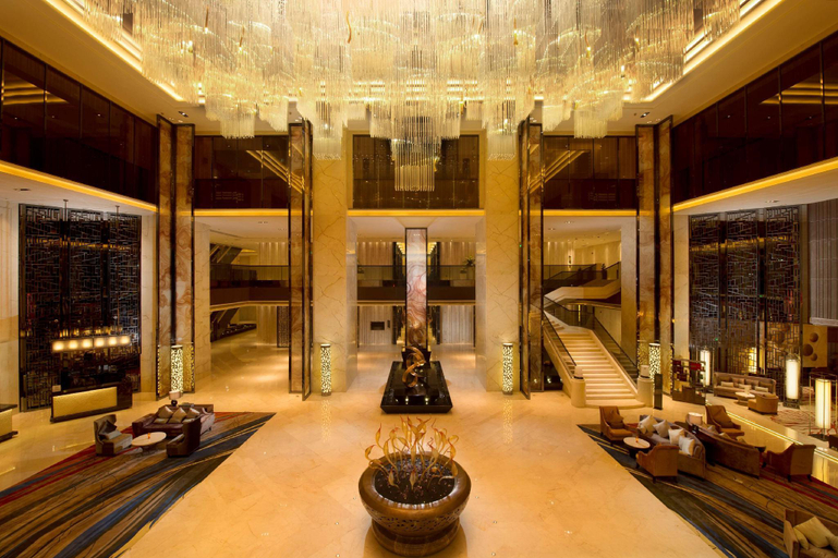 Public Area 5, Hilton Zhongshan Downtown, Zhongshan