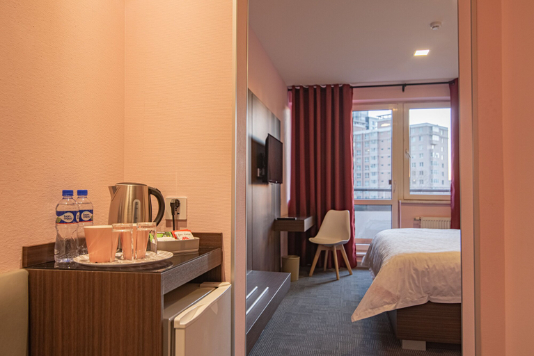 Bedroom 4, Edelweiss Art Hotel, Ulan Bator