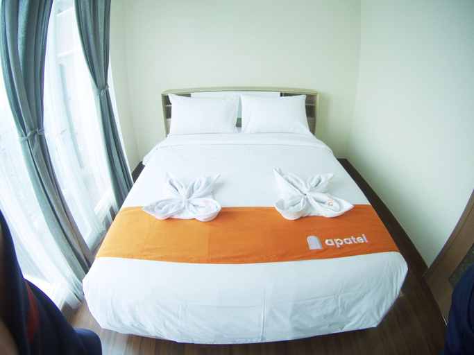 Bedroom 3, Apatel Puri Orchard Orange Grove-A, West Jakarta