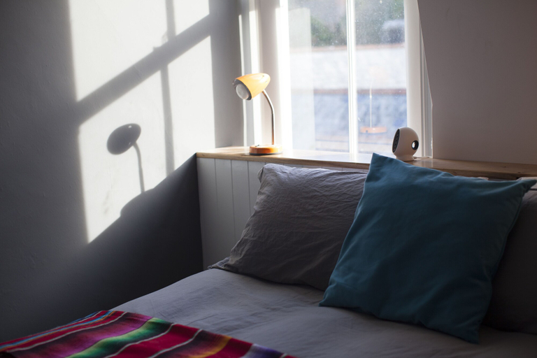 Bedroom 2, The Salt House, Devon
