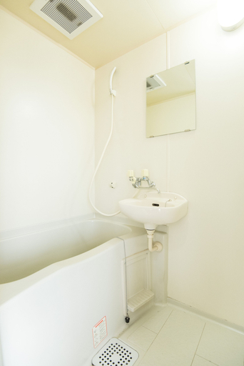 Bathroom 2, SAKIZO VILLA Kyoto Jingu-michi Sanjo 405, Kyoto