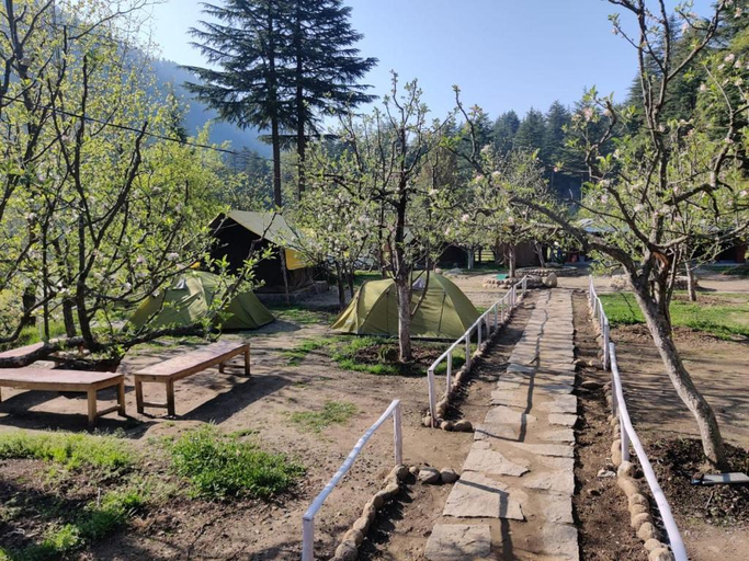 4, Himtrek Riverside Hostel and Camps, Manali, Kullu