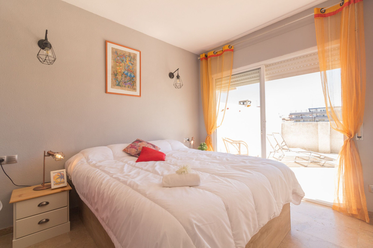Bedroom, Apartamento Diamant by Iberplaya, Tarragona