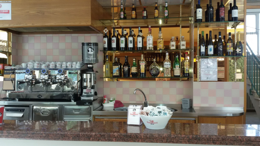 Food & Drinks 4, HOTEL MORELLI, Ravenna