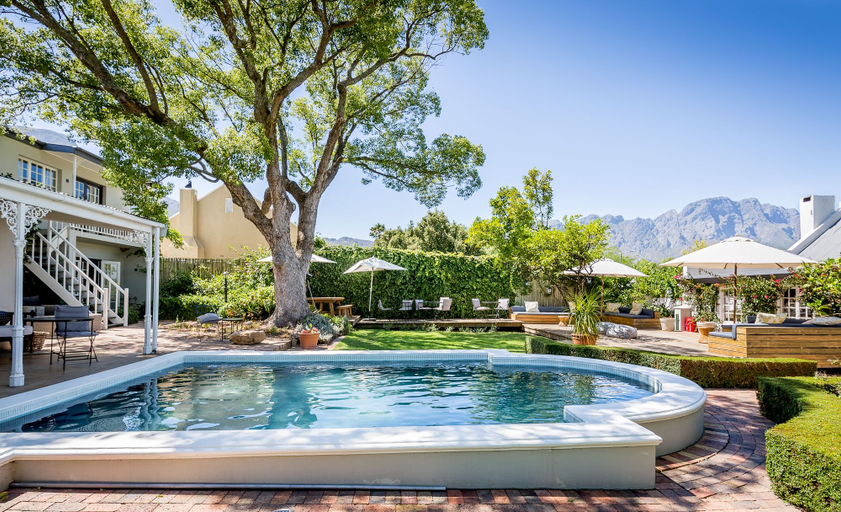 Sport & Beauty 2, Macaron Boutique Guest House, Cape Winelands