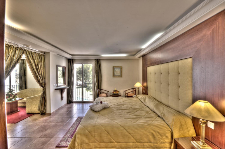 Bedroom 2, Hotel Farah Khouribga, Khouribga