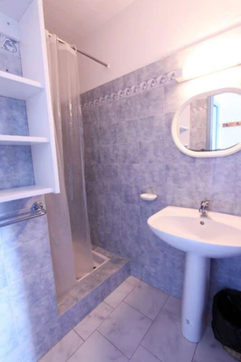 Bathroom, Résidence Roc e Mare, Corse-du-Sud