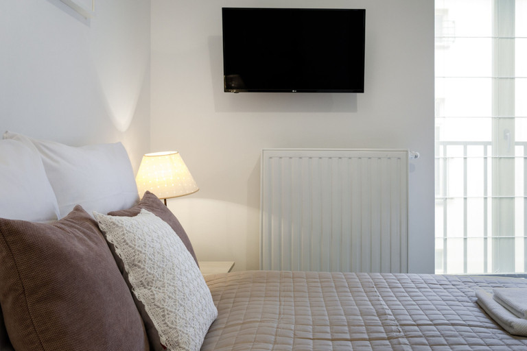 Bedroom 4, My Krakow Apartments - City Center, Kraków City