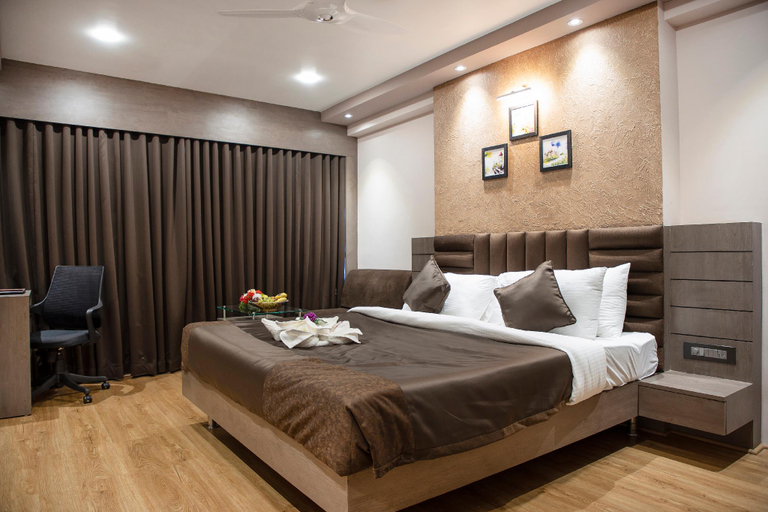 Bedroom 2, Hotel Rajmahal, Kamrup Metropolitan