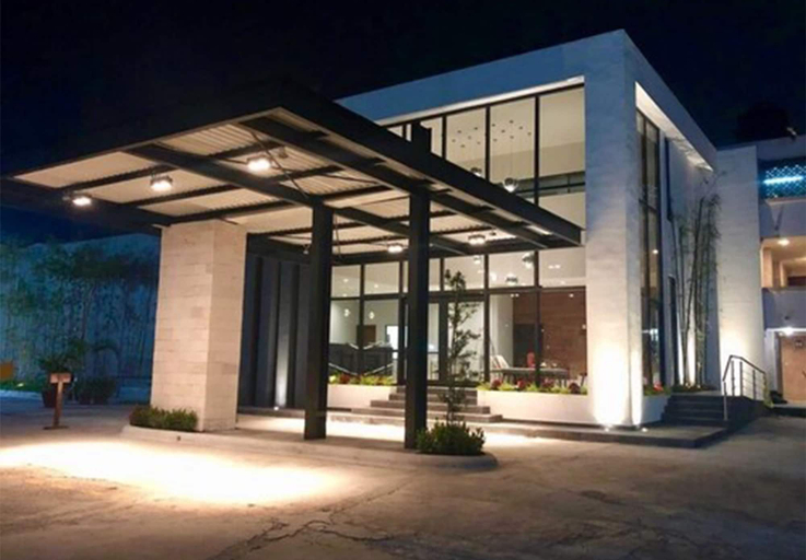 Exterior & Views 2, Hotel San Antonio Tampico, Tampico