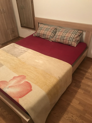 Bedroom 2, LUX Apartments Podgorica III