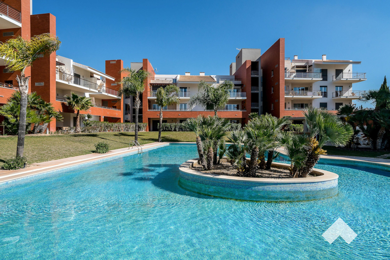 Exterior & Views, Palm02 · Palm Village Apartment 2 3BD · A/C · Terrace, Loulé