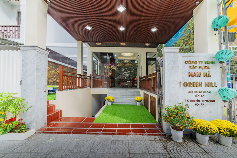 Exterior & Views 2, Green Hill Hotel, Da Nang