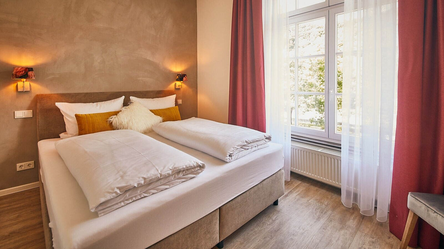 Bedroom 2, Rochter Landhotel, Bernkastel-Wittlich